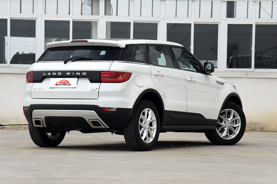 2015款 2.0T 全景尊享版 外观