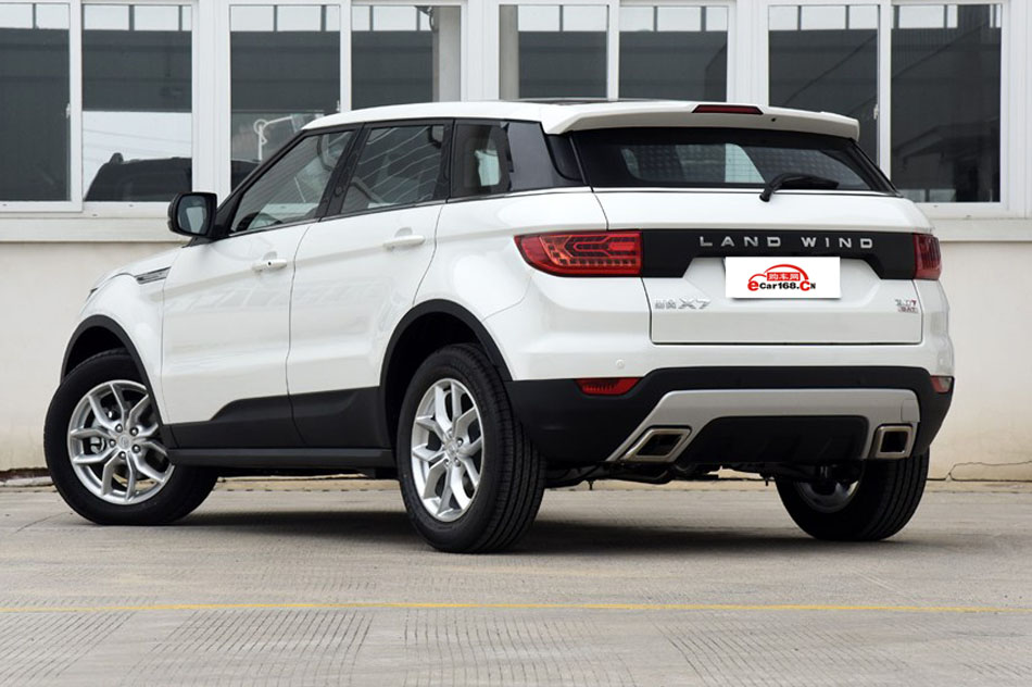 2015款 2.0T 全景尊享版 外观