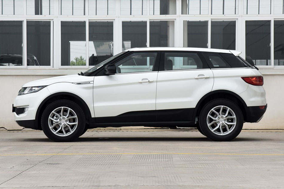 2015款 2.0T 全景尊享版 外观