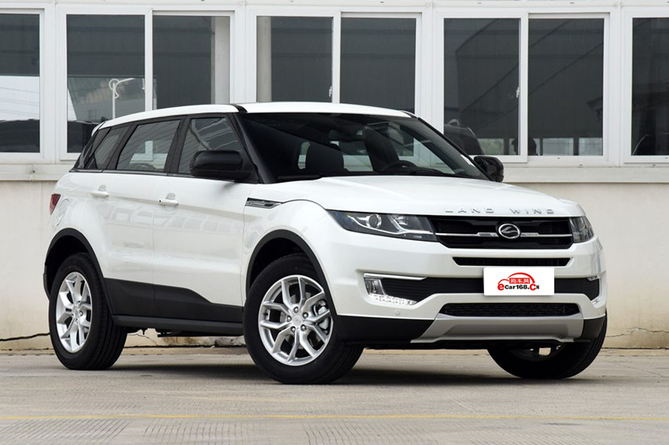 2015款 2.0T 全景尊享版 外观