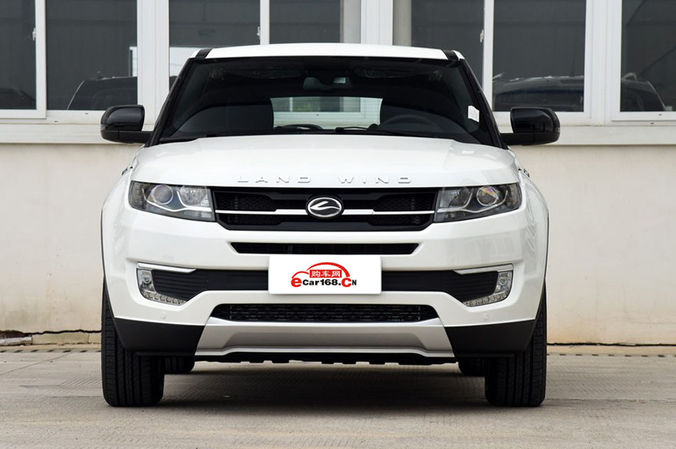 2015款 2.0T 全景尊享版 外观