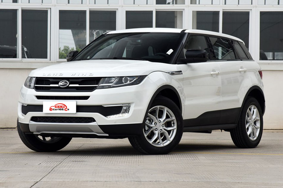 2015款 2.0T 全景尊享版 外观