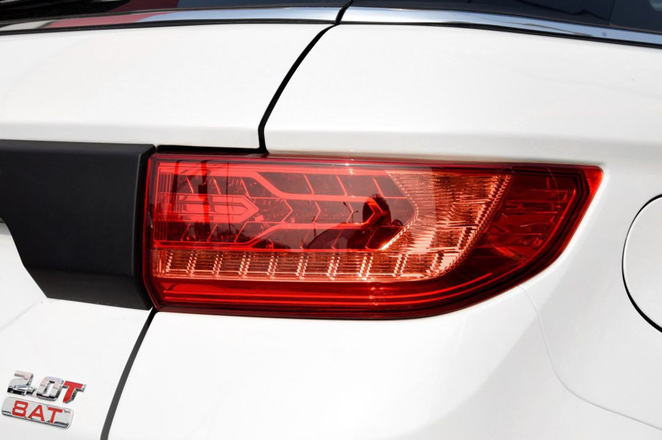 2015款 2.0T 全景尊享版 细节