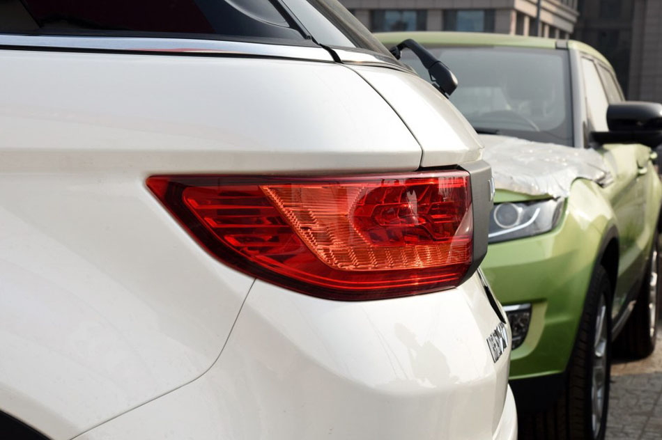 2015款 2.0T 全景尊享版 细节