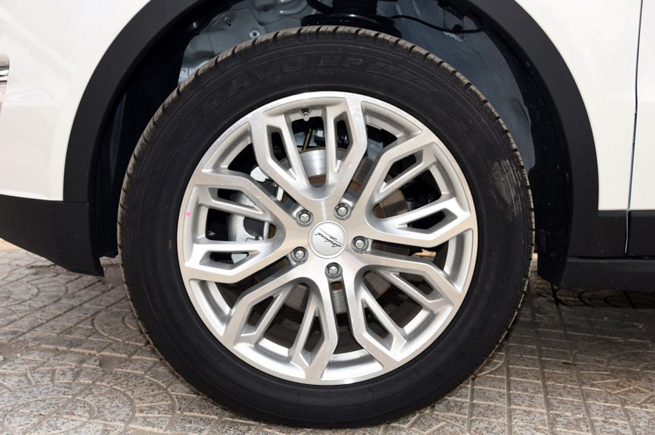 2015款 2.0T 全景尊享版 细节