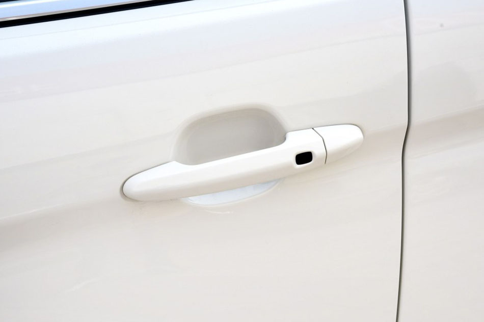 2015款 2.0T 全景尊享版 细节