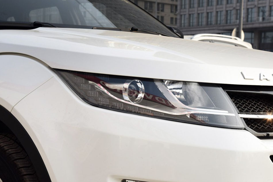 2015款 2.0T 全景尊享版 细节