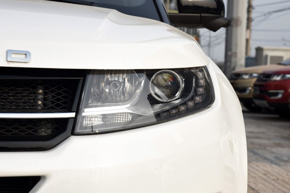 2015款 2.0T 全景尊享版 细节