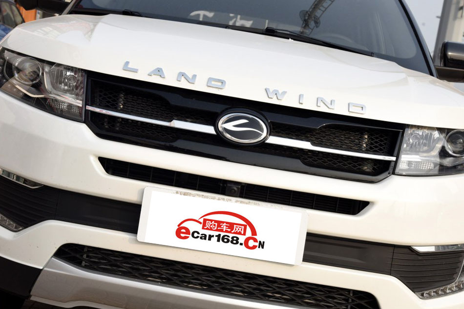 2015款 2.0T 全景尊享版 细节