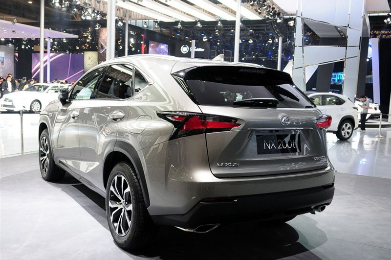 2014款 200t F SPORT