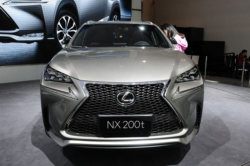 2014款 200t F SPORT