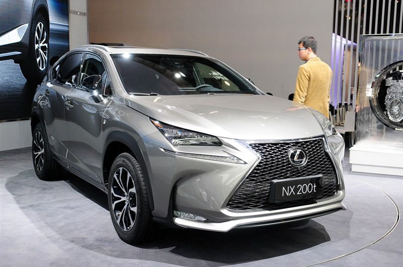 2014款 200t F SPORT