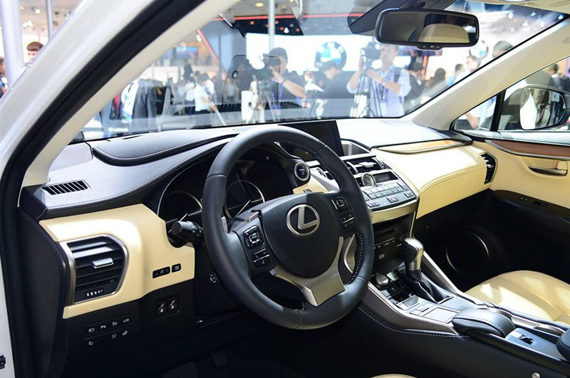 2014款 200t F SPORT