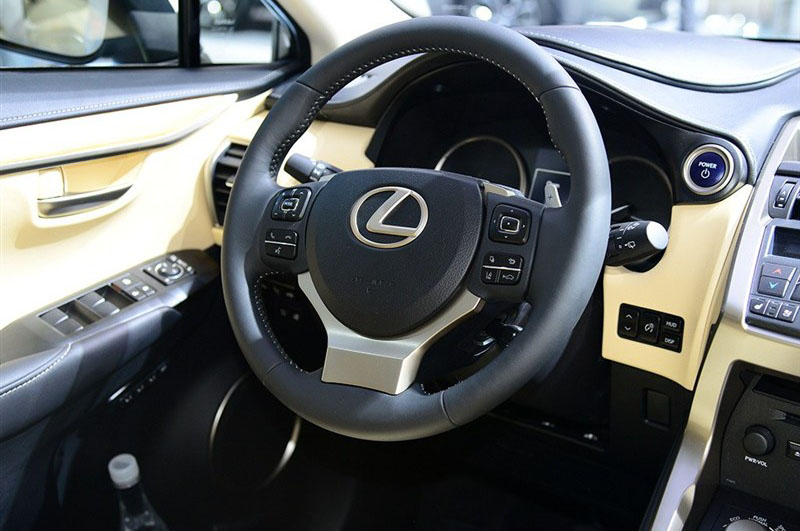 2014款 200t F SPORT