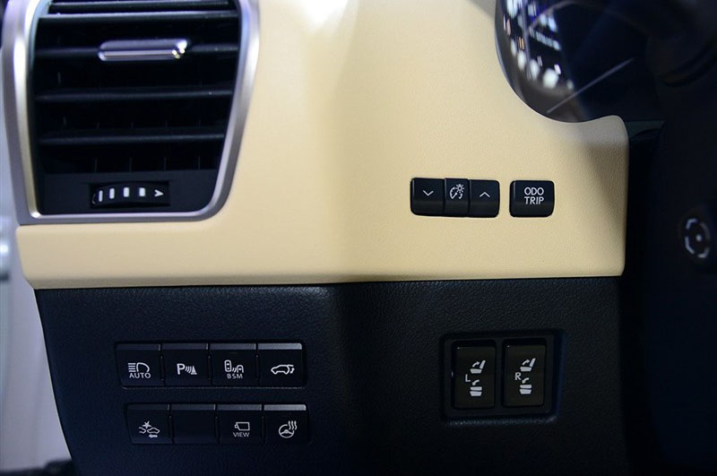 2014款 200t F SPORT