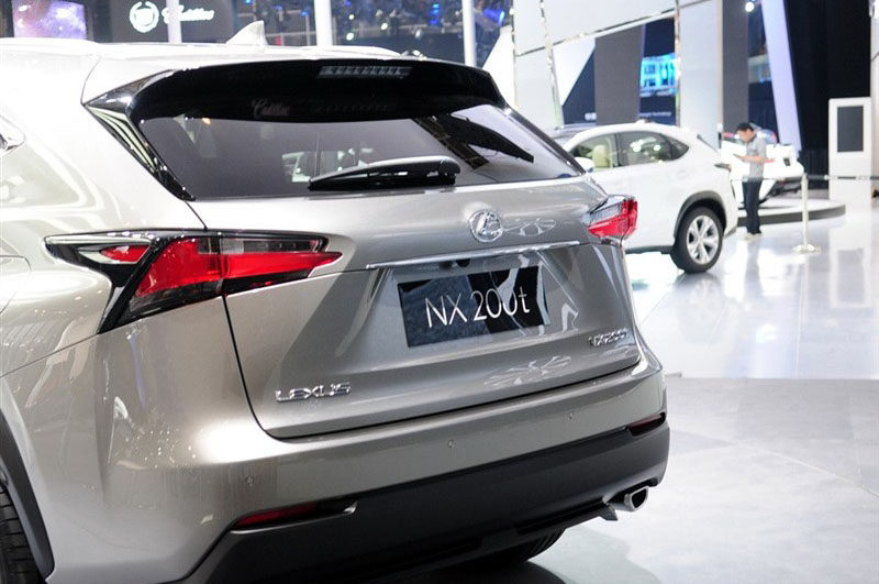 2014款 200t F SPORT