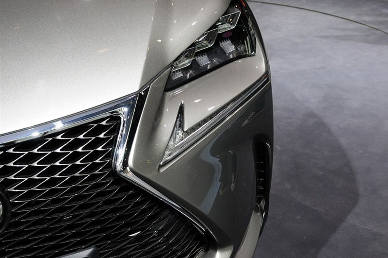 2014款 200t F SPORT