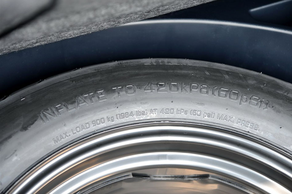 2015款 200t 全驱 F SPORT 座椅空间