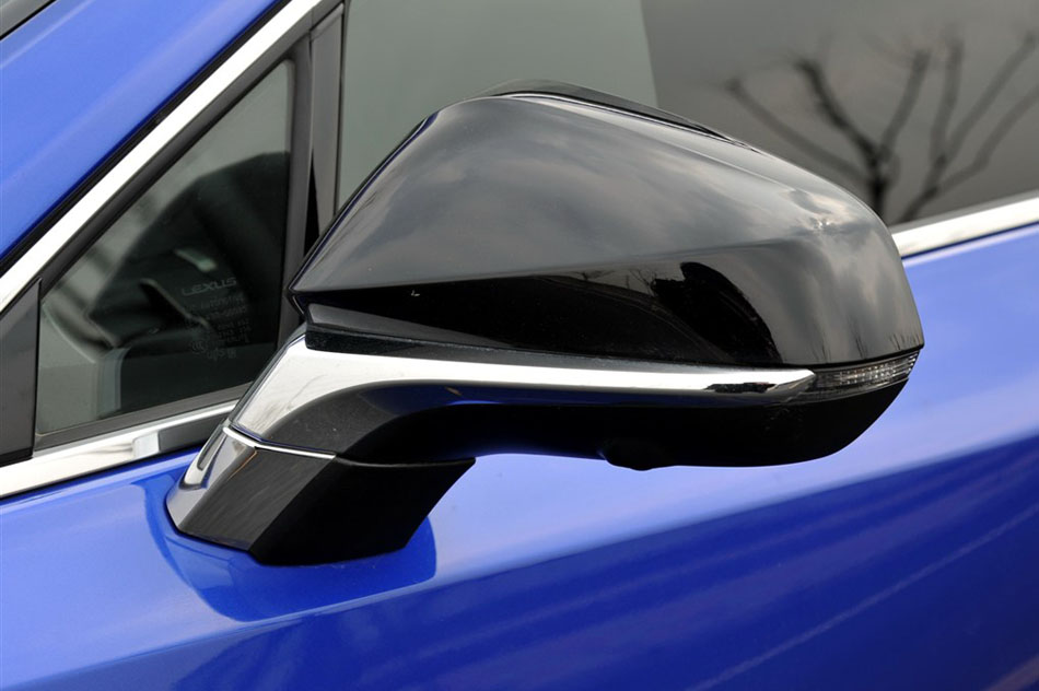 2015款 200t 全驱 F SPORT 细节