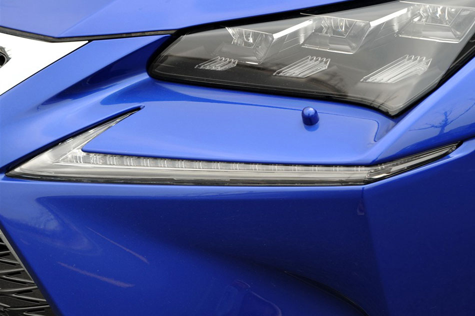 2015款 200t 全驱 F SPORT 细节