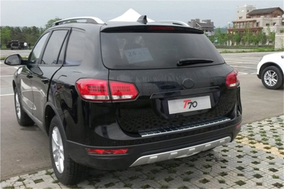 2014款 基本型 外观