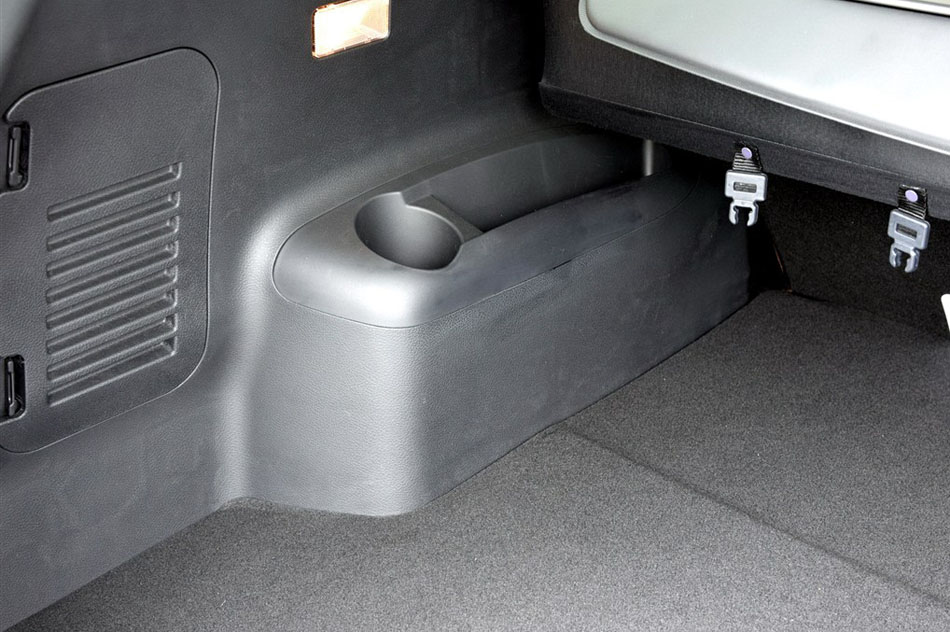 2015款 1.8T CVT睿智型 座椅空间