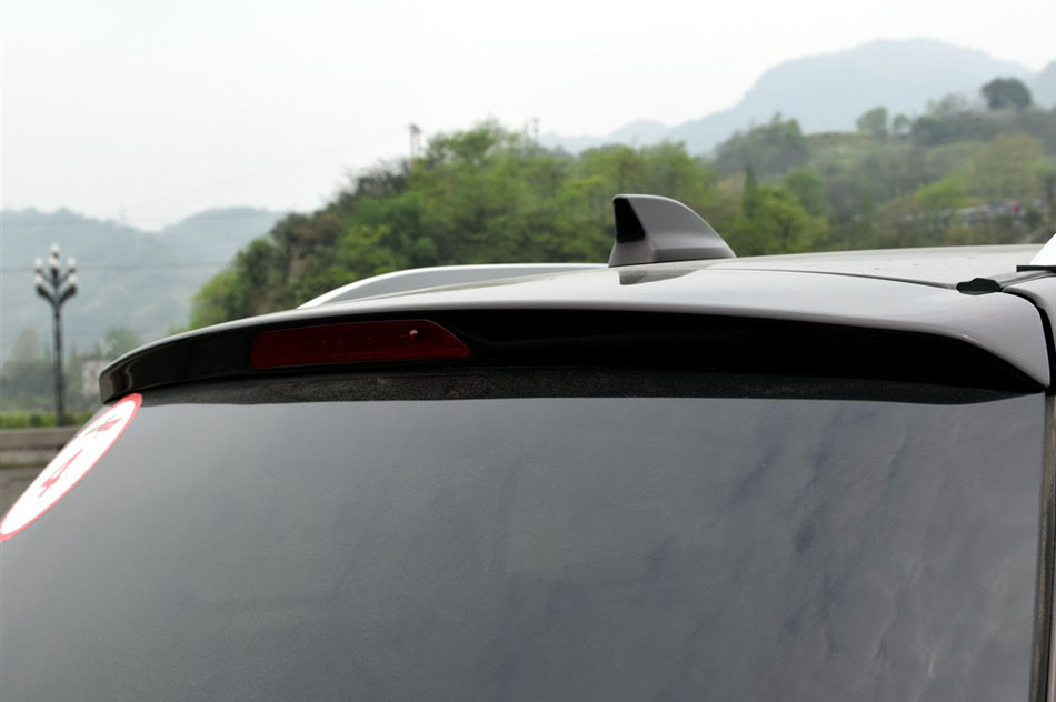 2015款 1.8T CVT睿智型 细节