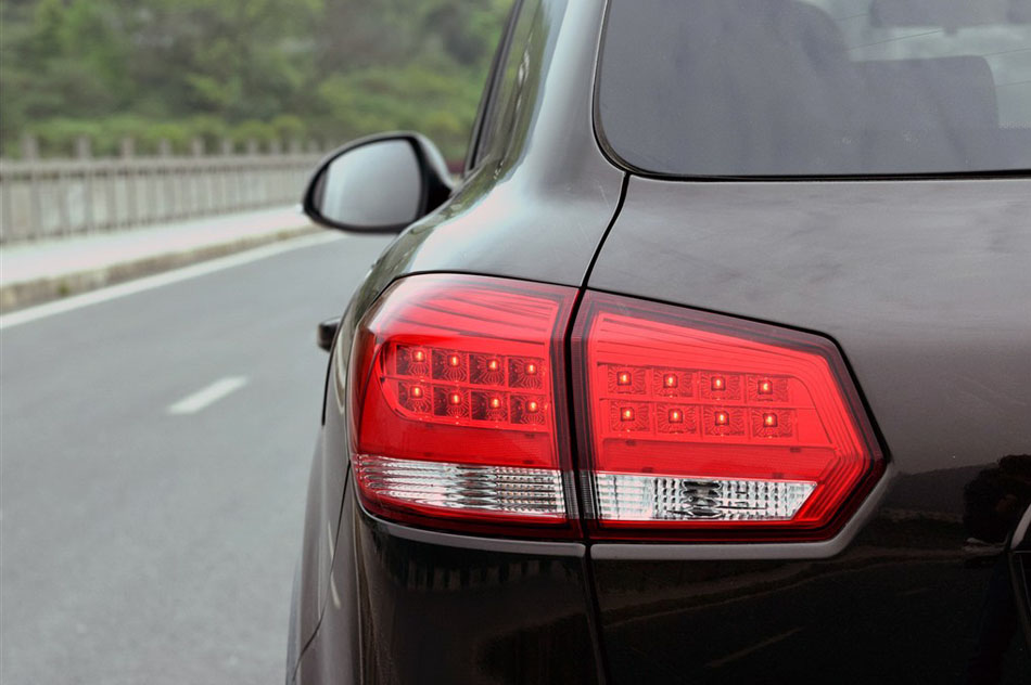 2015款 1.8T CVT睿智型 细节