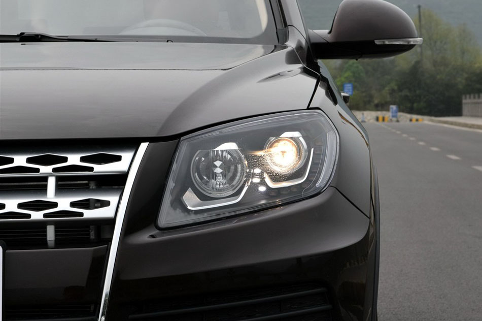 2015款 1.8T CVT睿智型 细节