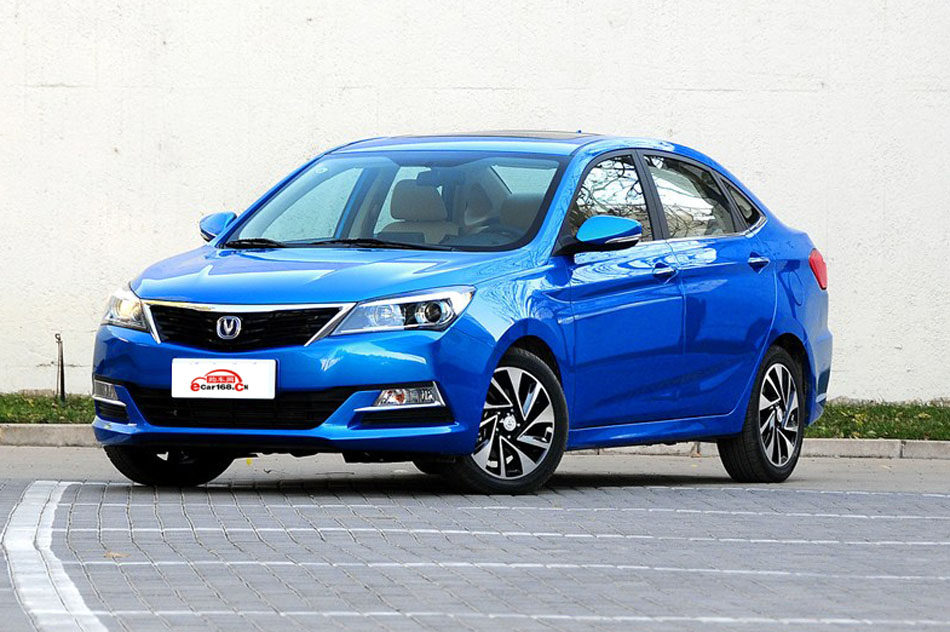 2015款 1.6L 自动乐趣型 外观