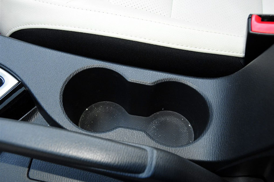 2015款 1.6L 自动乐趣型 内饰