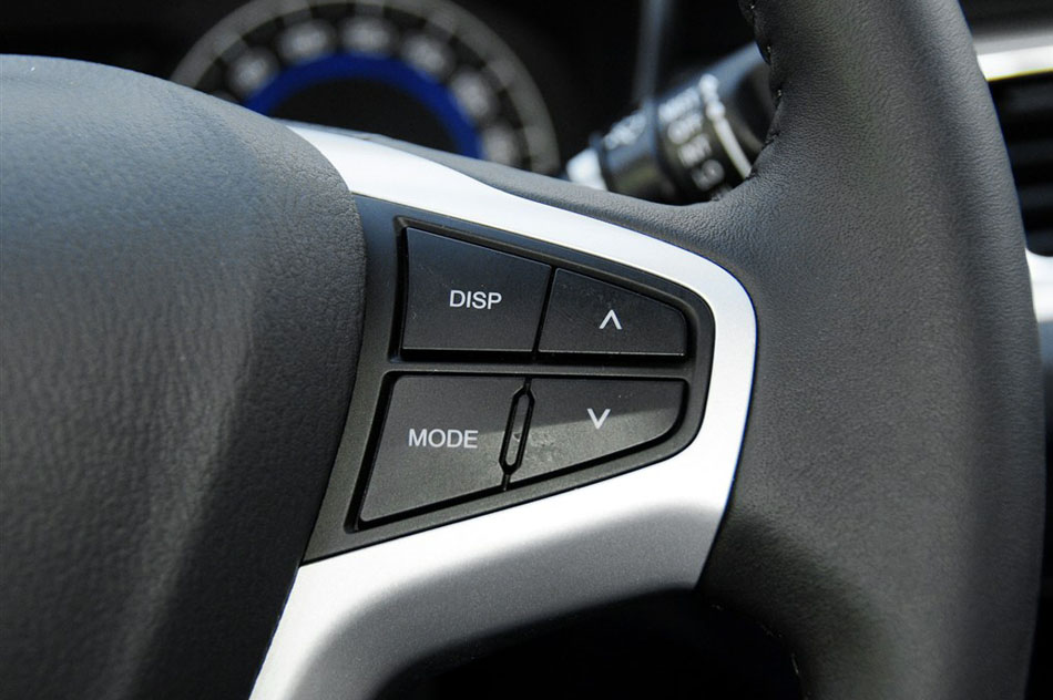 2015款 1.6L 自动乐趣型 内饰