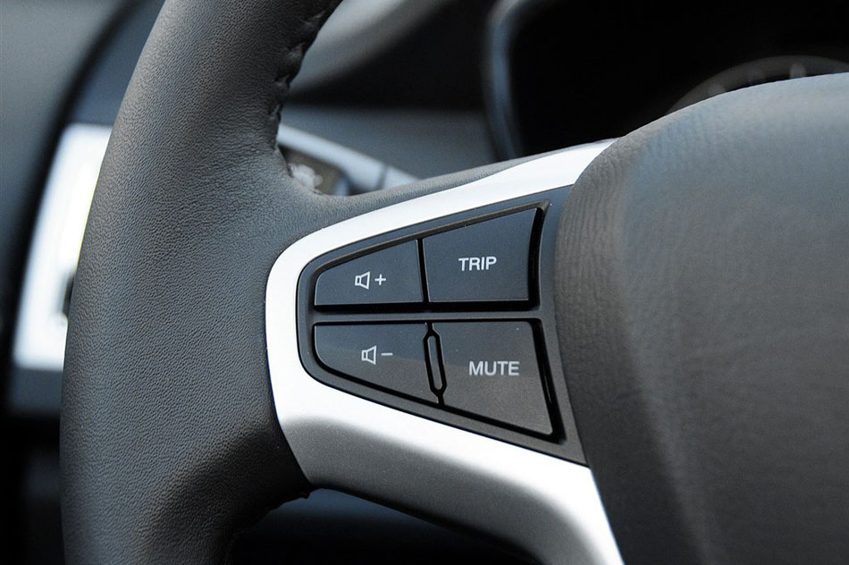 2015款 1.6L 自动乐趣型 内饰