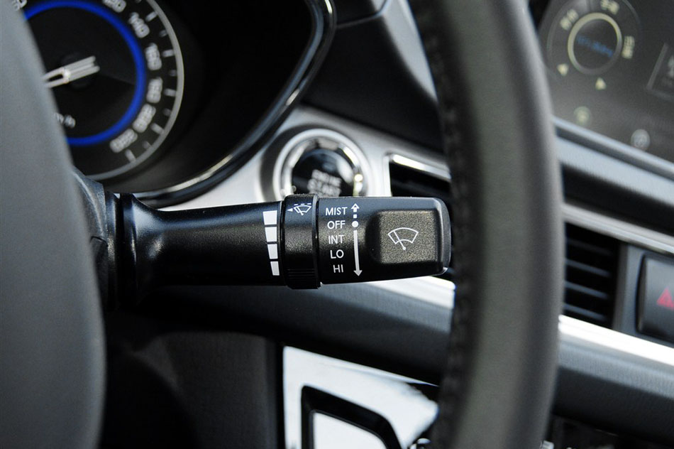 2015款 1.6L 自动乐趣型 内饰