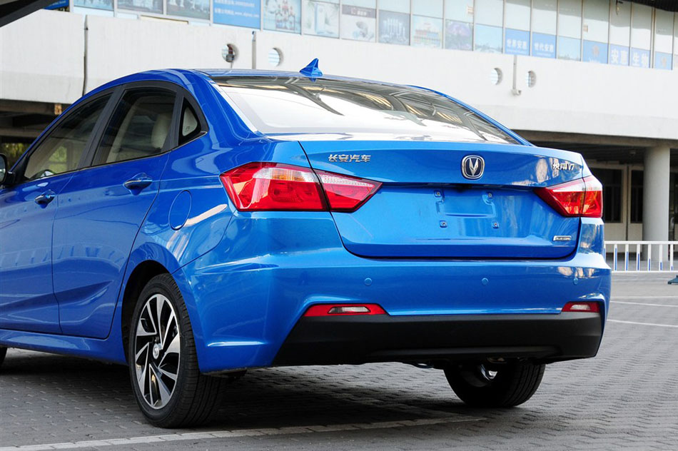 2015款 1.6L 自动乐趣型 细节