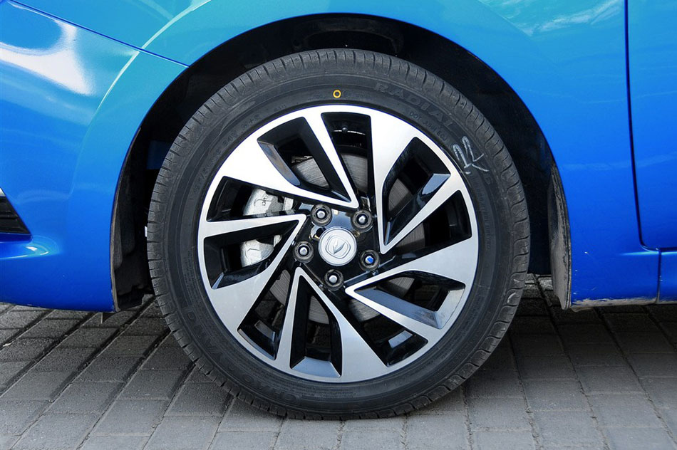 2015款 1.6L 自动乐趣型 细节