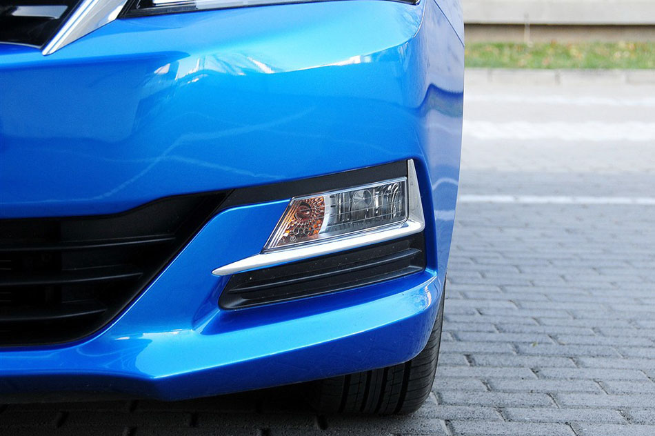 2015款 1.6L 自动乐趣型 细节