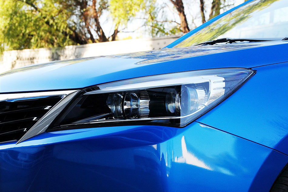 2015款 1.6L 自动乐趣型 细节