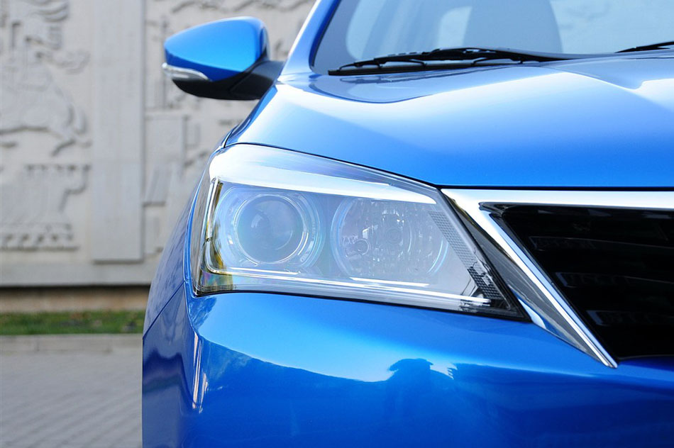 2015款 1.6L 自动乐趣型 细节