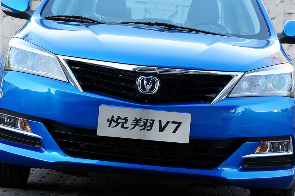 2015款 1.6L 自动乐趣型 细节