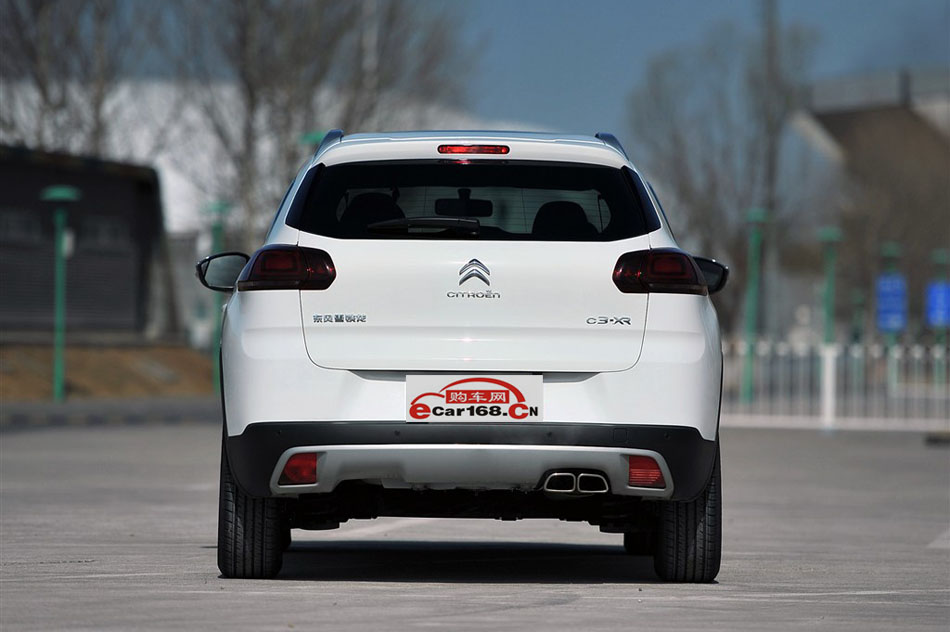 2015款 1.6THP 自动旗舰型 外观