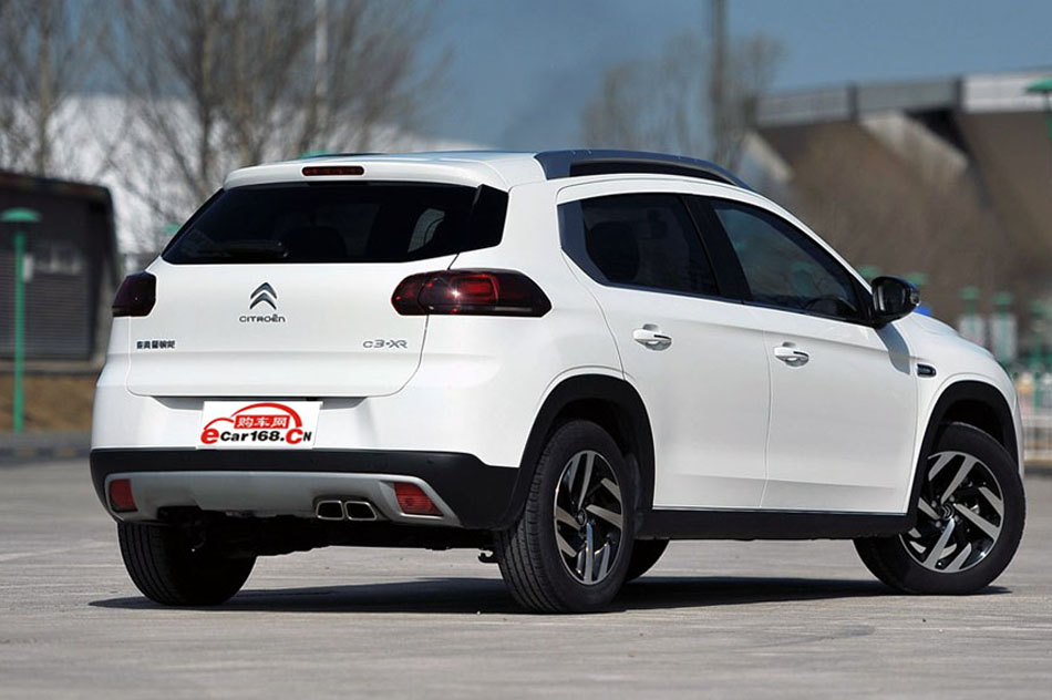 2015款 1.6THP 自动旗舰型 外观