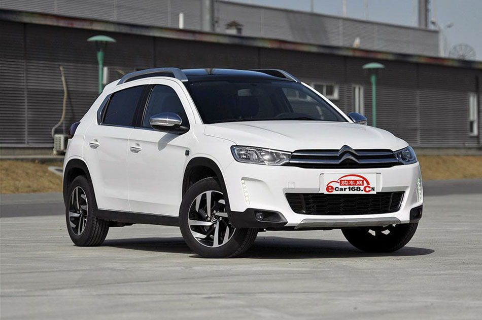 2015款 1.6THP 自动旗舰型 外观