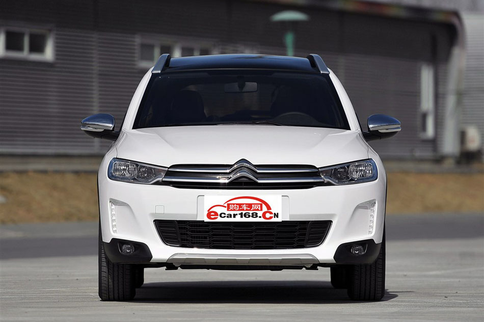 2015款 1.6THP 自动旗舰型 外观