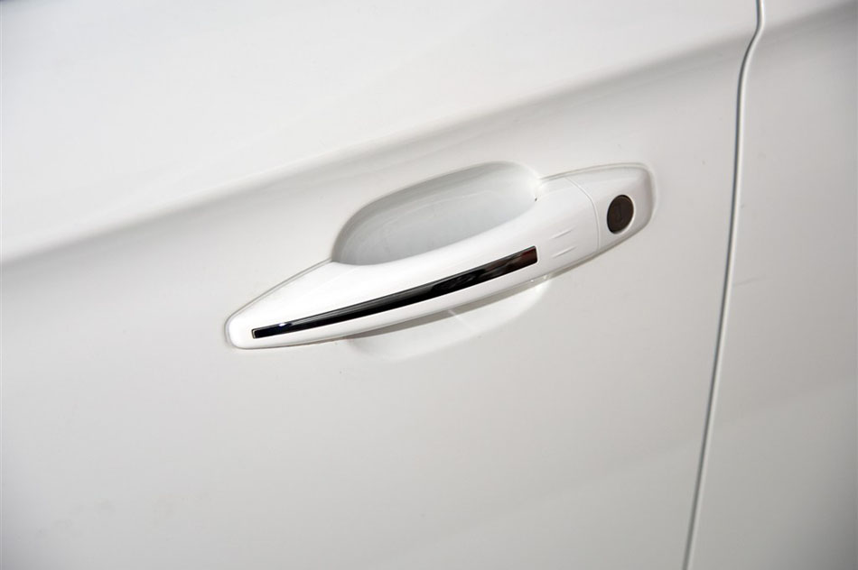 2015款 1.6THP 自动智能型 细节