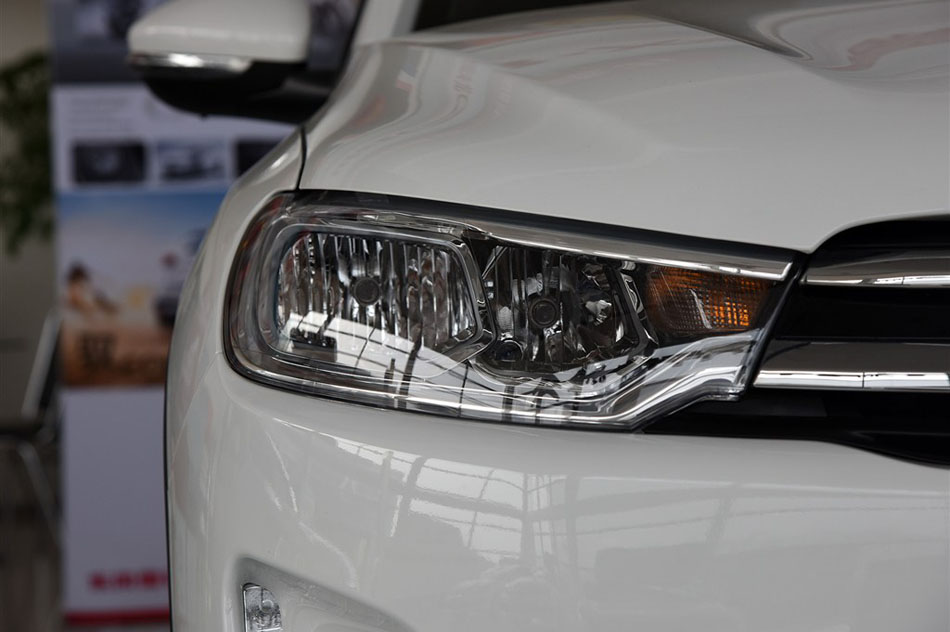 2015款 1.6THP 自动智能型 细节