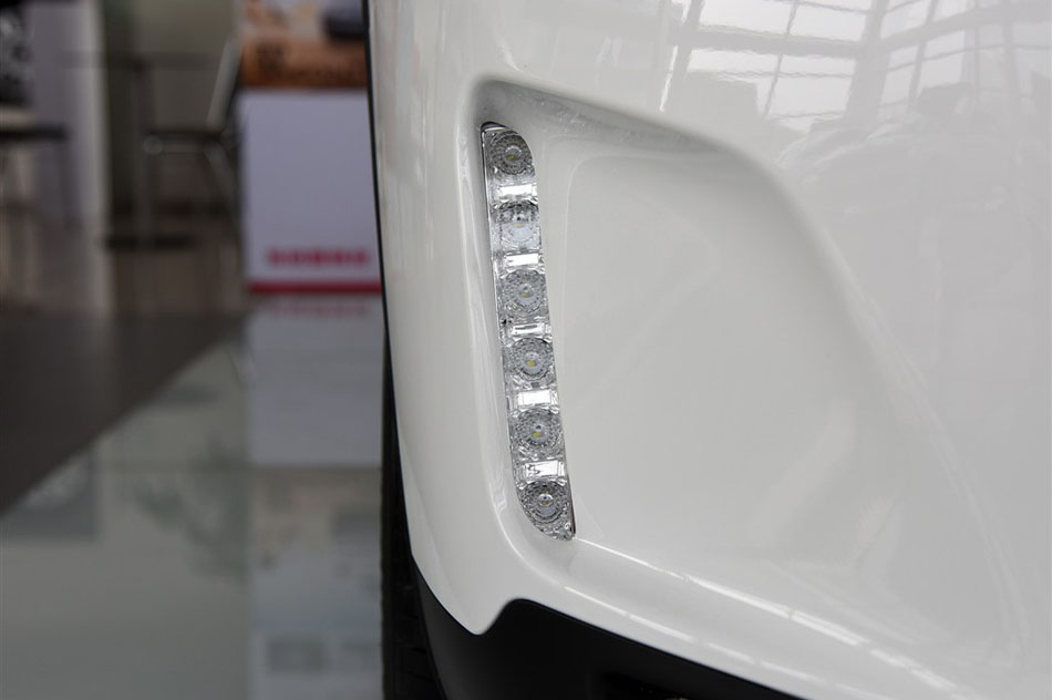 2015款 1.6THP 自动智能型 细节