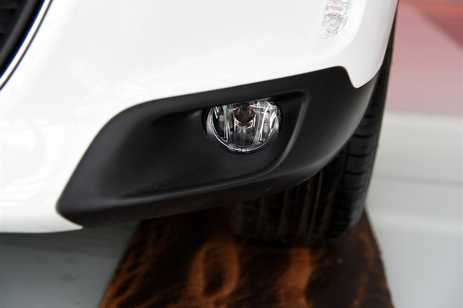 2015款 1.6THP 自动智能型 细节