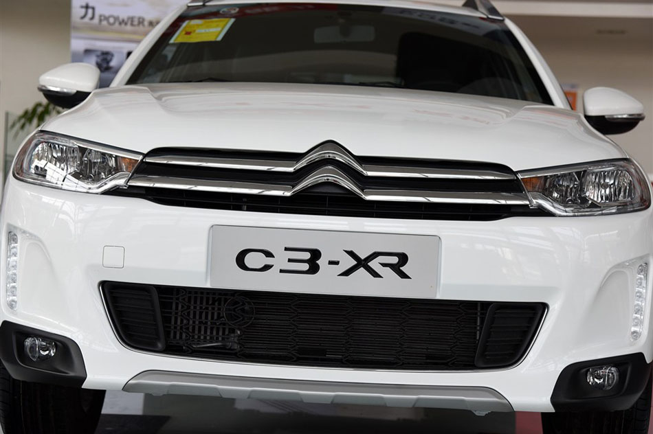 2015款 1.6THP 自动智能型 细节