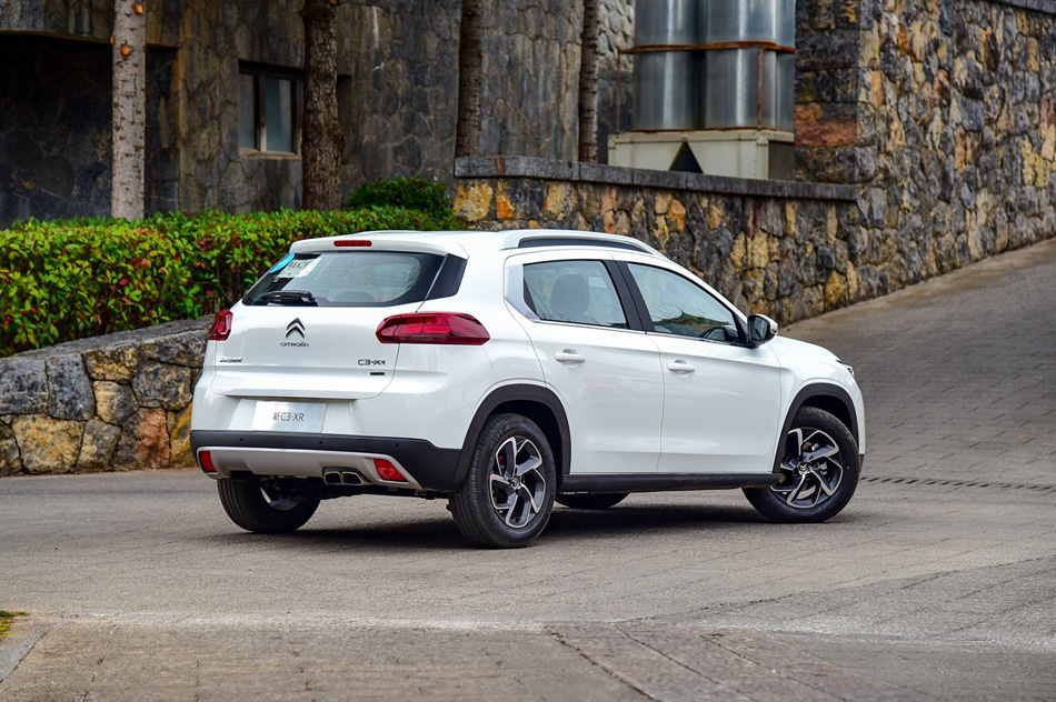 2019款 190THP 自动越领版 外观